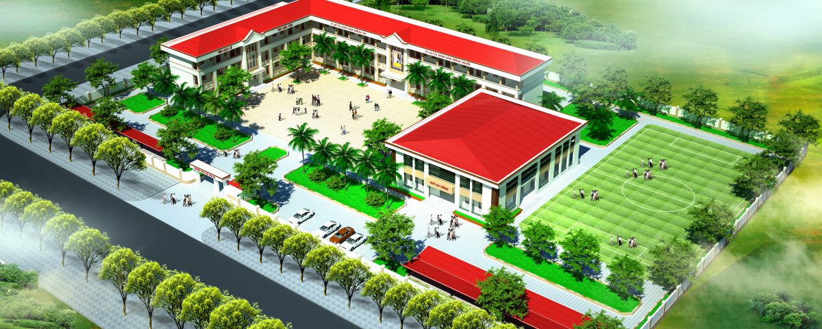 Trường THCS Chu Văn An - Nga Sơn