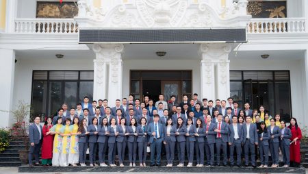 Thông báo tuyển dụng vị trí Phó phòng Kế Hoạch – Kỹ Thuật.