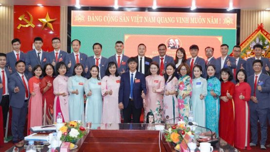 ĐẠI HỘI CHI BỘ CÔNG TY CỔ PHẦN TẬP ĐOÀN VIỆT HƯNG NHIỆM KỲ 2025 – 2027