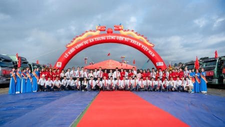 Thông báo tuyển dụng vị trí Chỉ huy trưởng Công trường