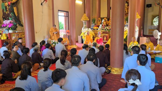 Công ty Cổ phần Tập đoàn Việt Hưng tổ chức Đại lễ Vu Lan Báo Hiếu – Ngày 15 tháng 7 Âm lịch (ngày 10 tháng 9 năm 2025)