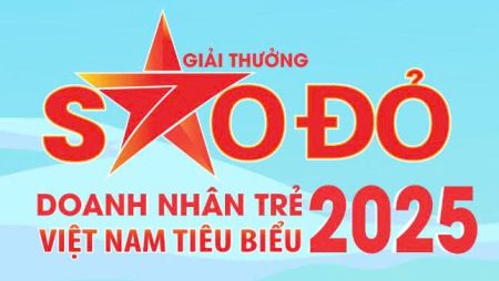CHỦ TỊCH NINH VĂN SỨC – TOP 100 GIẢI THƯỞNG SAO ĐỎ 2025: NIỀM TỰ HÀO CỦA VIỆT HƯNG GROUP