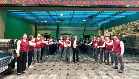 TẬP ĐOÀN VIỆT HƯNG TỔ CHỨC LỄ RA QUÂN ĐẦU NĂM 2026 – KHỞI ĐẦU MẠNH MẼ, BỨT PHÁ THÀNH CÔNG