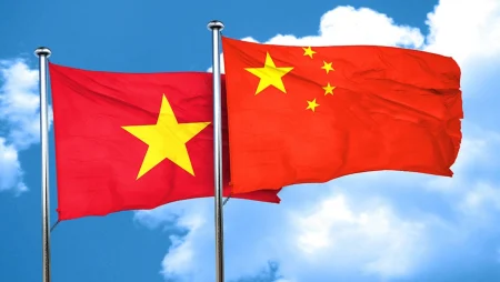 CHỦ TỊCH HOA LIÊN GỬI TÂM THƯ CẢM ƠN CHỦ TỊCH TẬP ĐOÀN VIỆT HƯNG NHÂN DỊP QUỐC KHÁNH TRUNG QUỐC 1/10